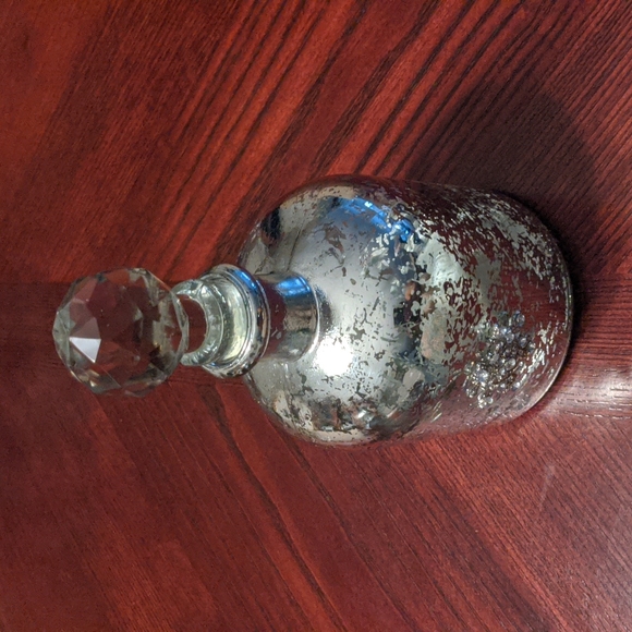 Hobby Lobby Accents Hobby Lobby Glass Decanter Decor Wdiamond